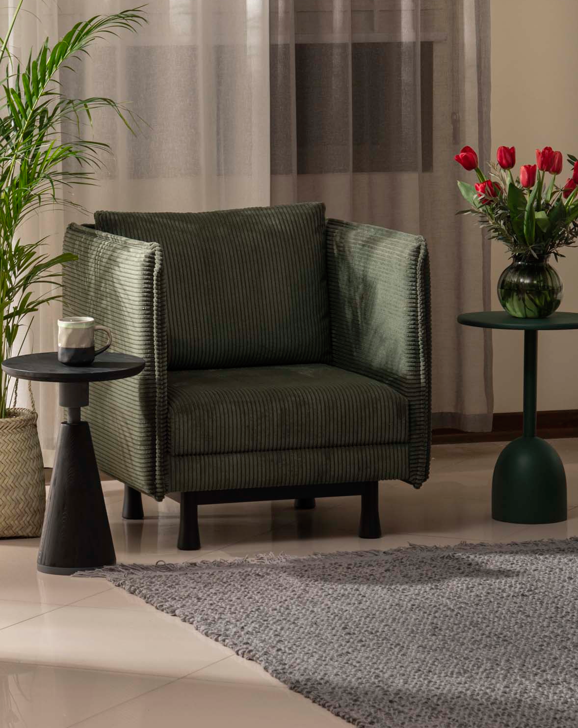 تکنفره راینر