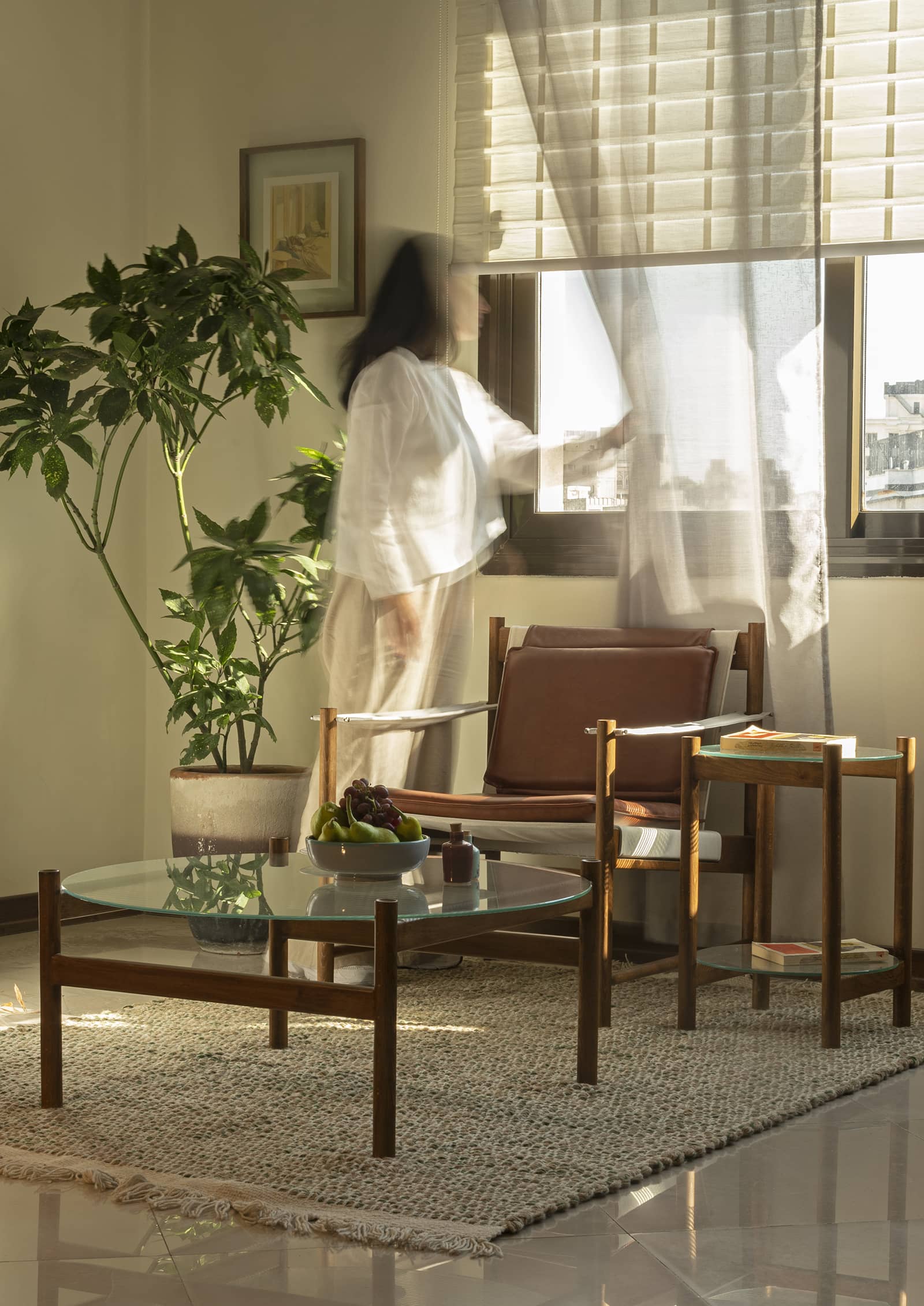 مبل تکنفره آوا