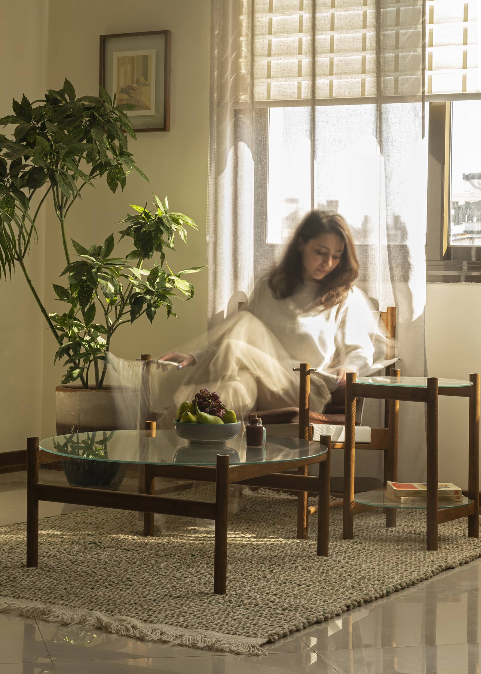 مبل تکنفره آوا