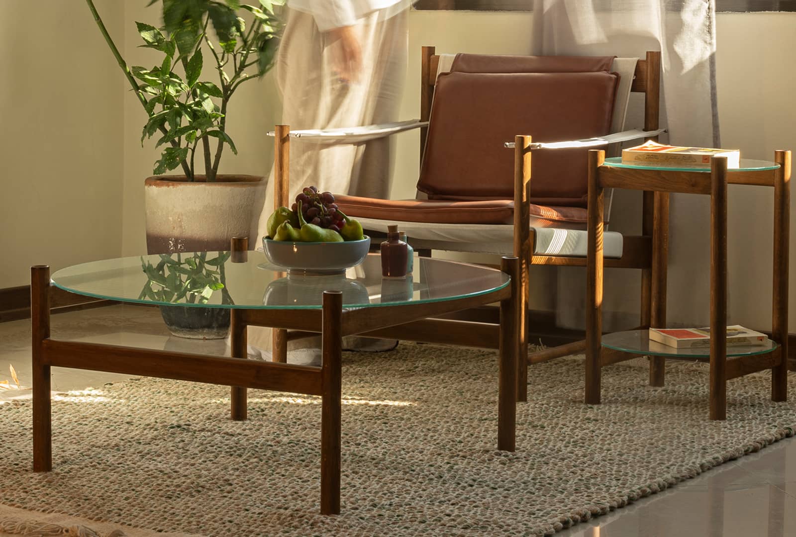 مبل تکنفره آوا