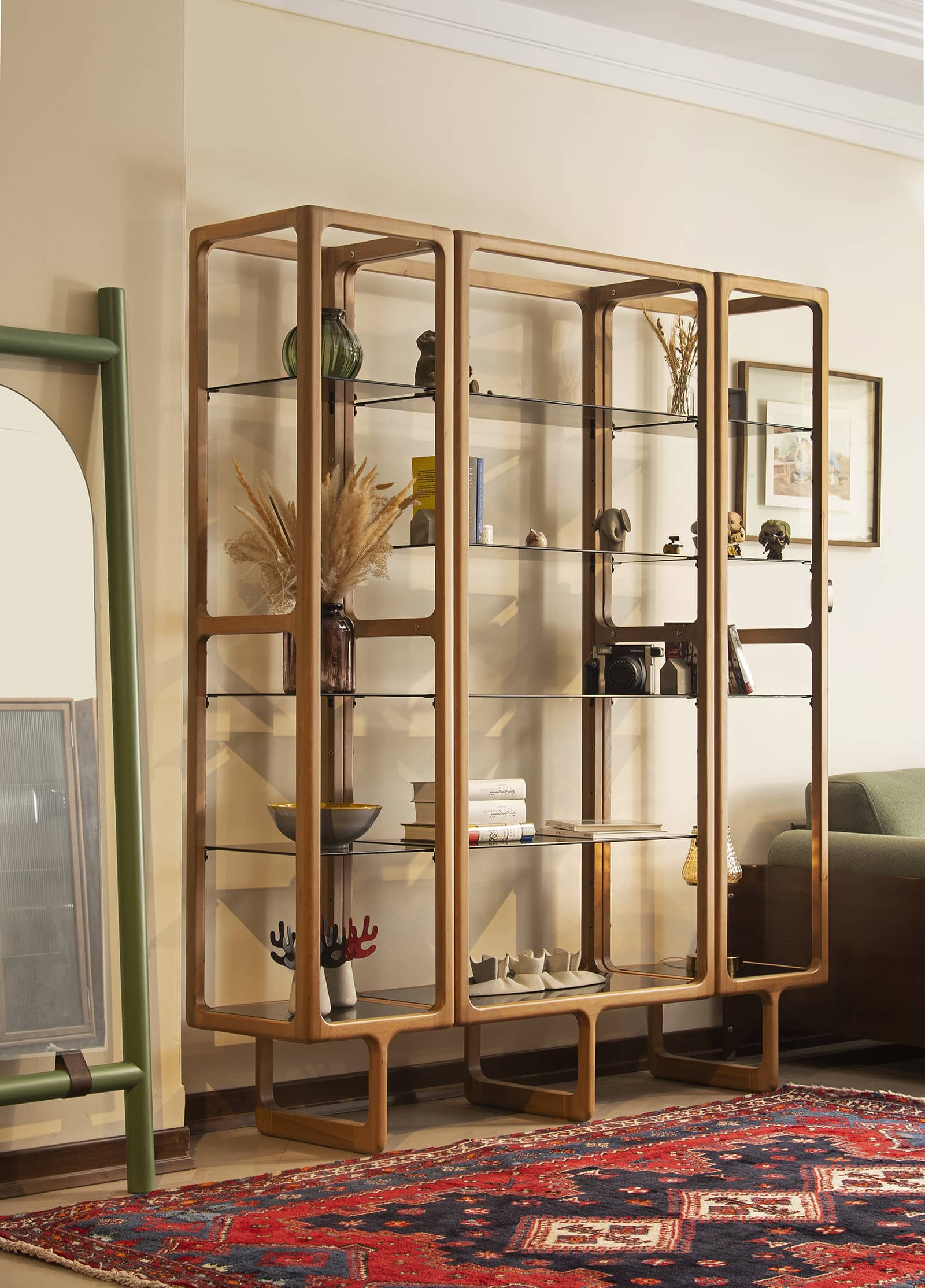 کتابخانه سرو