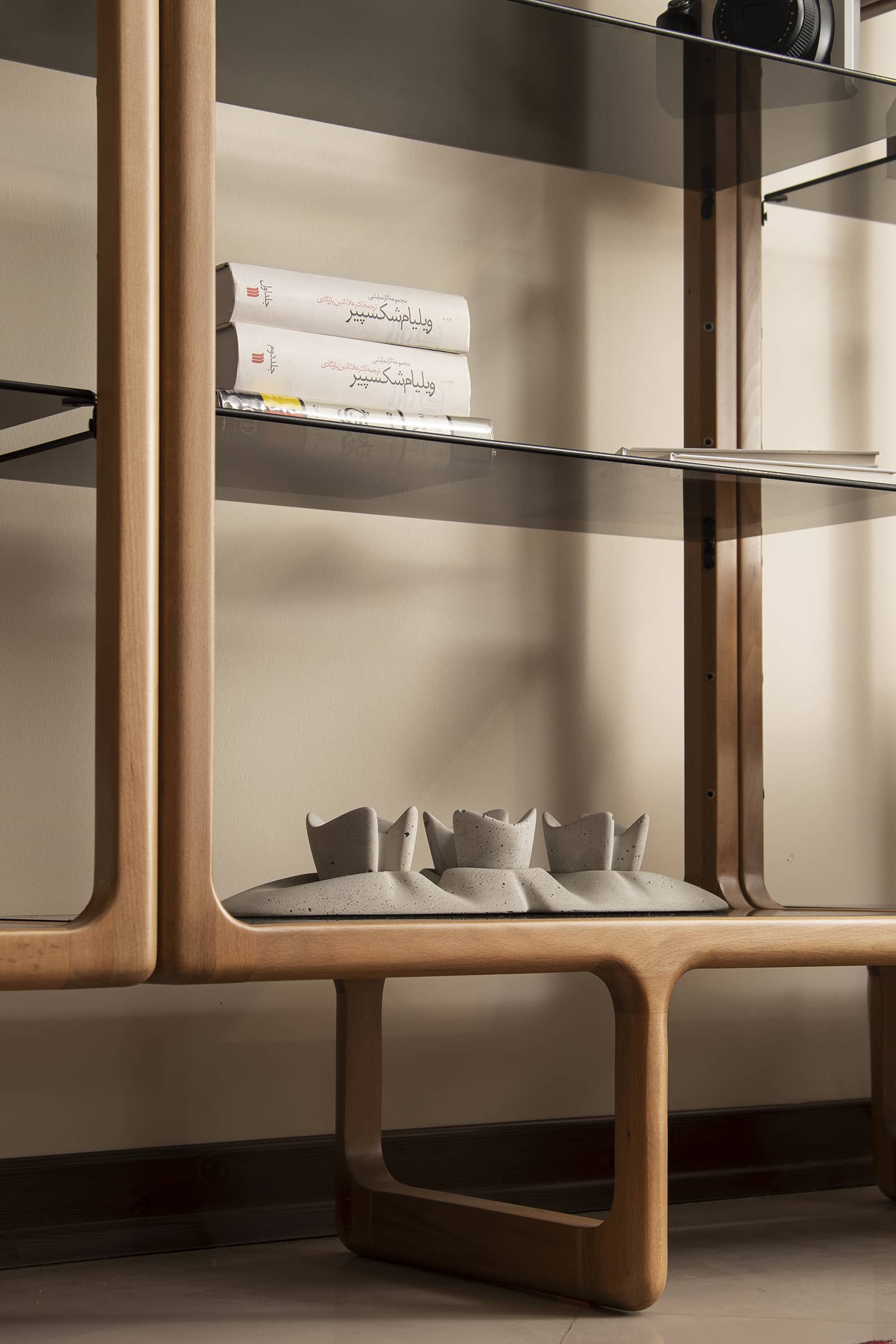 کتابخانه سرو