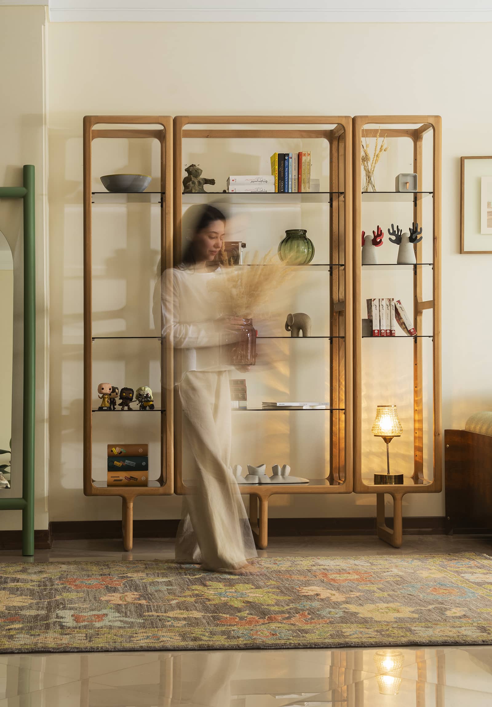 کتابخانه سرو