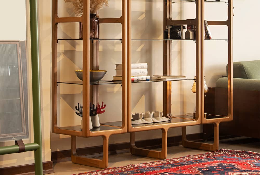 کتابخانه سرو